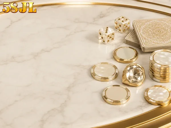 Another gameplay view of Dragon Fortune