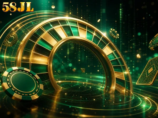 58JL mobile app download banner
