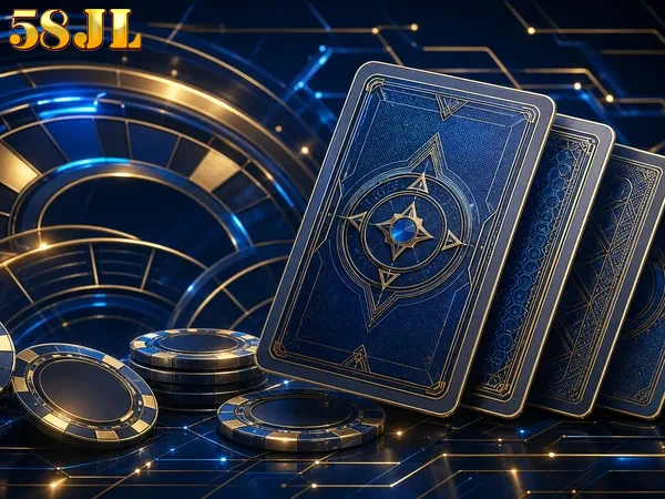 58JL VIP rewards program banner