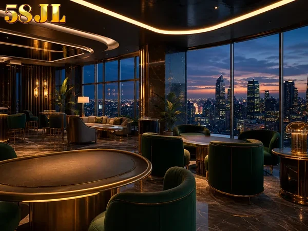 Snooker table view 1